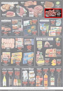 Checkers Gauteng, Brits, Klerksdorp, Limpopo, Mpumalanga, North West, Potchefstroom & Rustenburg : Savings (29 February - 03 March 2024), page 2