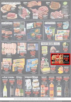 Checkers Gauteng, Brits, Klerksdorp, Limpopo, Mpumalanga, North West, Potchefstroom & Rustenburg : Savings (29 February - 03 March 2024), page 2