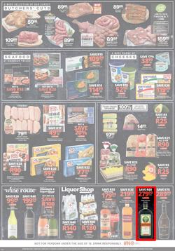 Checkers Gauteng, Brits, Klerksdorp, Limpopo, Mpumalanga, North West, Potchefstroom & Rustenburg : Savings (29 February - 03 March 2024), page 2