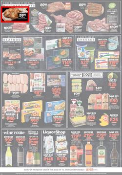 Checkers Gauteng, Brits, Klerksdorp, Limpopo, Mpumalanga, North West, Potchefstroom & Rustenburg : Savings (29 February - 03 March 2024), page 2