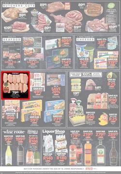 Checkers Gauteng, Brits, Klerksdorp, Limpopo, Mpumalanga, North West, Potchefstroom & Rustenburg : Savings (29 February - 03 March 2024), page 2