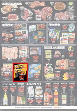 Checkers Gauteng, Brits, Klerksdorp, Limpopo, Mpumalanga, North West, Potchefstroom & Rustenburg : Savings (29 February - 03 March 2024), page 2