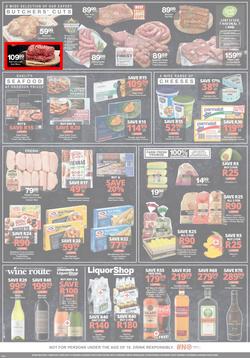 Checkers Gauteng, Brits, Klerksdorp, Limpopo, Mpumalanga, North West, Potchefstroom & Rustenburg : Savings (29 February - 03 March 2024), page 2