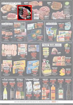 Checkers Gauteng, Brits, Klerksdorp, Limpopo, Mpumalanga, North West, Potchefstroom & Rustenburg : Savings (29 February - 03 March 2024), page 2