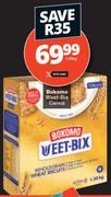 Bokomo Weet Bix Cereal-1.35Kg