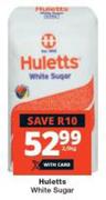0Huletts White Sugar-2.5Kg