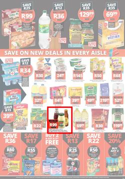 Checkers Gauteng, Brits, Klerksdorp, Limpopo, Mpumalanga, North West, Potchefstroom & Rustenburg : Savings (29 February - 03 March 2024), page 3