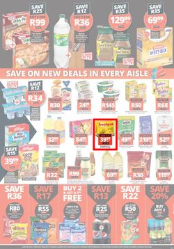Checkers Gauteng, Brits, Klerksdorp, Limpopo, Mpumalanga, North West, Potchefstroom & Rustenburg : Savings (29 February - 03 March 2024), page 3