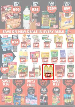 Checkers Gauteng, Brits, Klerksdorp, Limpopo, Mpumalanga, North West, Potchefstroom & Rustenburg : Savings (29 February - 03 March 2024), page 3