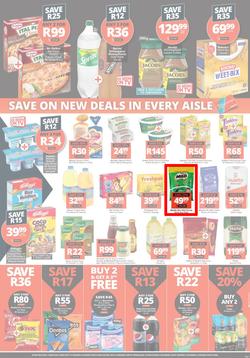 Checkers Gauteng, Brits, Klerksdorp, Limpopo, Mpumalanga, North West, Potchefstroom & Rustenburg : Savings (29 February - 03 March 2024), page 3