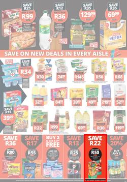 Checkers Gauteng, Brits, Klerksdorp, Limpopo, Mpumalanga, North West, Potchefstroom & Rustenburg : Savings (29 February - 03 March 2024), page 3