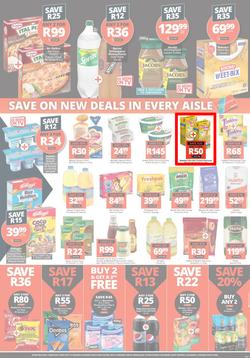 Checkers Gauteng, Brits, Klerksdorp, Limpopo, Mpumalanga, North West, Potchefstroom & Rustenburg : Savings (29 February - 03 March 2024), page 3