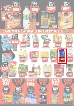 Checkers Gauteng, Brits, Klerksdorp, Limpopo, Mpumalanga, North West, Potchefstroom & Rustenburg : Savings (29 February - 03 March 2024), page 3