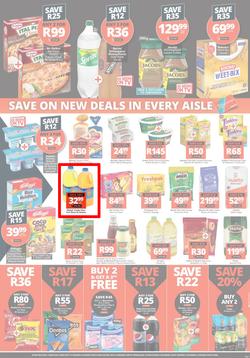 Checkers Gauteng, Brits, Klerksdorp, Limpopo, Mpumalanga, North West, Potchefstroom & Rustenburg : Savings (29 February - 03 March 2024), page 3