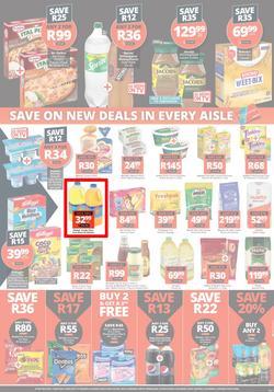 Checkers Gauteng, Brits, Klerksdorp, Limpopo, Mpumalanga, North West, Potchefstroom & Rustenburg : Savings (29 February - 03 March 2024), page 3