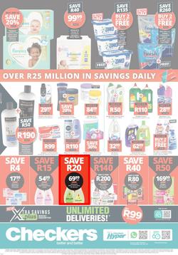 Checkers Gauteng, Brits, Klerksdorp, Limpopo, Mpumalanga, North West, Potchefstroom & Rustenburg : Savings (29 February - 03 March 2024), page 4