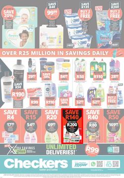 Checkers Gauteng, Brits, Klerksdorp, Limpopo, Mpumalanga, North West, Potchefstroom & Rustenburg : Savings (29 February - 03 March 2024), page 4