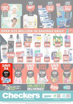 Checkers Gauteng, Brits, Klerksdorp, Limpopo, Mpumalanga, North West, Potchefstroom & Rustenburg : Savings (29 February - 03 March 2024), page 4