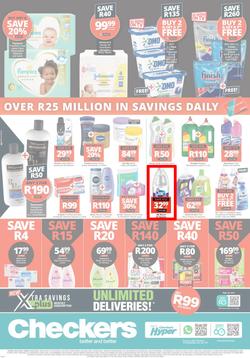 Checkers Gauteng, Brits, Klerksdorp, Limpopo, Mpumalanga, North West, Potchefstroom & Rustenburg : Savings (29 February - 03 March 2024), page 4