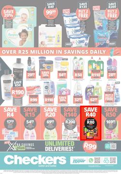 Checkers Gauteng, Brits, Klerksdorp, Limpopo, Mpumalanga, North West, Potchefstroom & Rustenburg : Savings (29 February - 03 March 2024), page 4