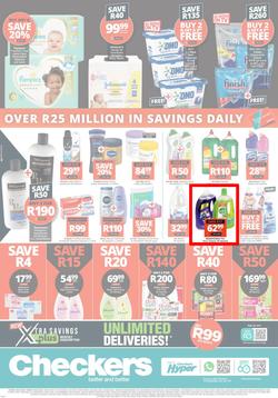 Checkers Gauteng, Brits, Klerksdorp, Limpopo, Mpumalanga, North West, Potchefstroom & Rustenburg : Savings (29 February - 03 March 2024), page 4