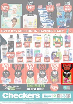 Checkers Gauteng, Brits, Klerksdorp, Limpopo, Mpumalanga, North West, Potchefstroom & Rustenburg : Savings (29 February - 03 March 2024), page 4