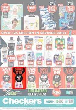 Checkers Gauteng, Brits, Klerksdorp, Limpopo, Mpumalanga, North West, Potchefstroom & Rustenburg : Savings (29 February - 03 March 2024), page 4