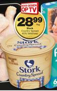0Stork Country Spread 40% Vetsmeer-1Kg