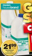 0Housebrand Vars Melk Verskeidenheid-2Ltr Elk