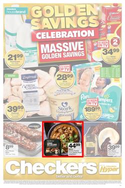 Checkers : Golden Savings (02 Jul - 08 Jul 2018), page 1