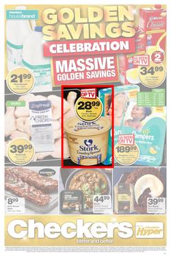 Checkers : Golden Savings (02 Jul - 08 Jul 2018), page 1