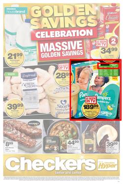 Checkers : Golden Savings (02 Jul - 08 Jul 2018), page 1