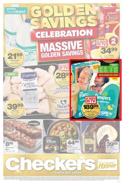 Checkers : Golden Savings (02 Jul - 08 Jul 2018), page 1