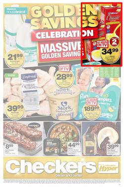 Checkers : Golden Savings (02 Jul - 08 Jul 2018), page 1