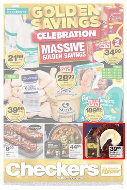 Checkers : Golden Savings (02 Jul - 08 Jul 2018), page 1