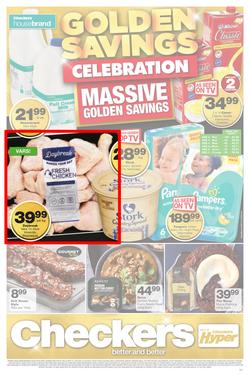 Checkers : Golden Savings (02 Jul - 08 Jul 2018), page 1