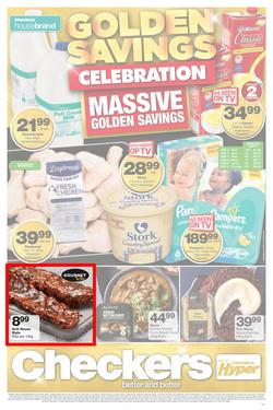 Checkers : Golden Savings (02 Jul - 08 Jul 2018), page 1
