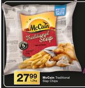 McCain Traditional Slap Chips-1.2Kg