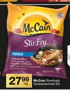 McCain Roerbraai Verskeidenheid-1Kg Elk