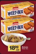 Bokomo Weet Bix-450g Each