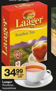 Laager Rooibos teesakkies-80 Per Pack