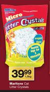 Marltons Cat Litter Crystals-1.5Kg
