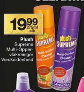 Plush Supreme Multi opper-vlakreiniger verskeidenheid-275ml Elk