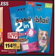 Bobtail Dog Food Assorted-6.5Kg/7Kg/8Kg Each