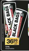 Tuffy Swartsakke-20 Per Pak