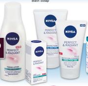 Nivea Perfect & Radiant Toning Lotion-200ml Each