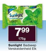 Sunlight Badseep Verskeidenheid-175g Elk