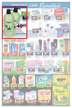 Checkers : Golden Savings (02 Jul - 08 Jul 2018), page 9