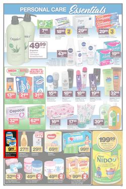 Checkers : Golden Savings (02 Jul - 08 Jul 2018), page 9