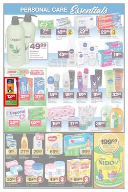 Checkers : Golden Savings (02 Jul - 08 Jul 2018), page 9